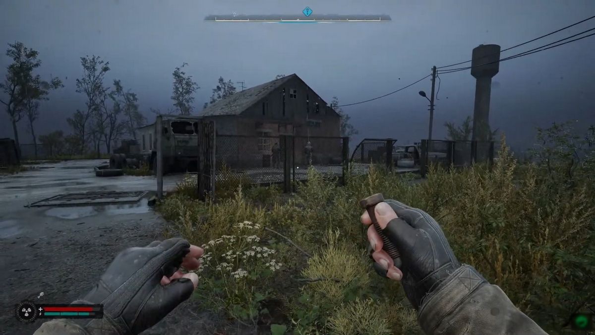 STALKER 2 – найпопулярніша гра на Twitch 20 листопада STALKER 2 – найпопулярніша гра на Twitch 20 листопада