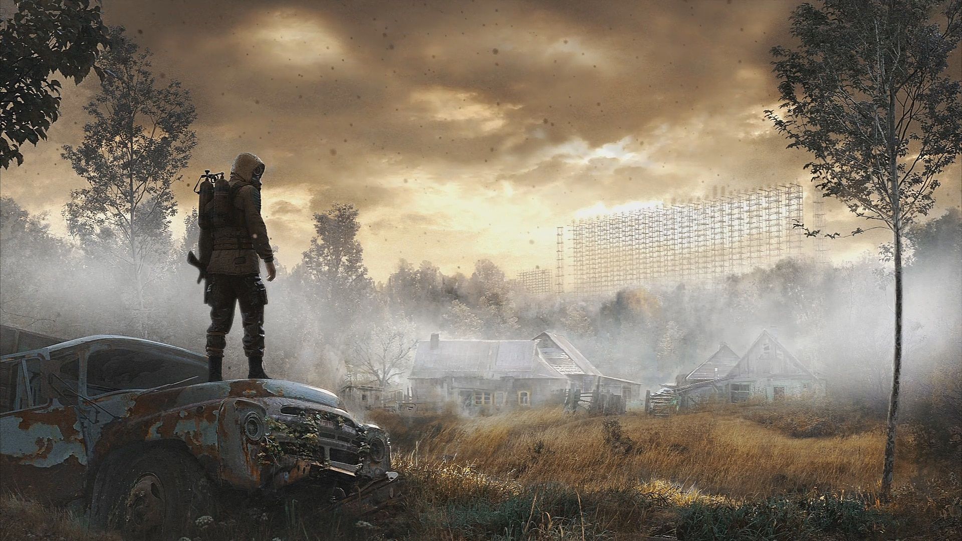 В STALKER 2 есть второстепенный квест по произведению Подервянского В STALKER 2 есть второстепенный квест по произведению Подервянского