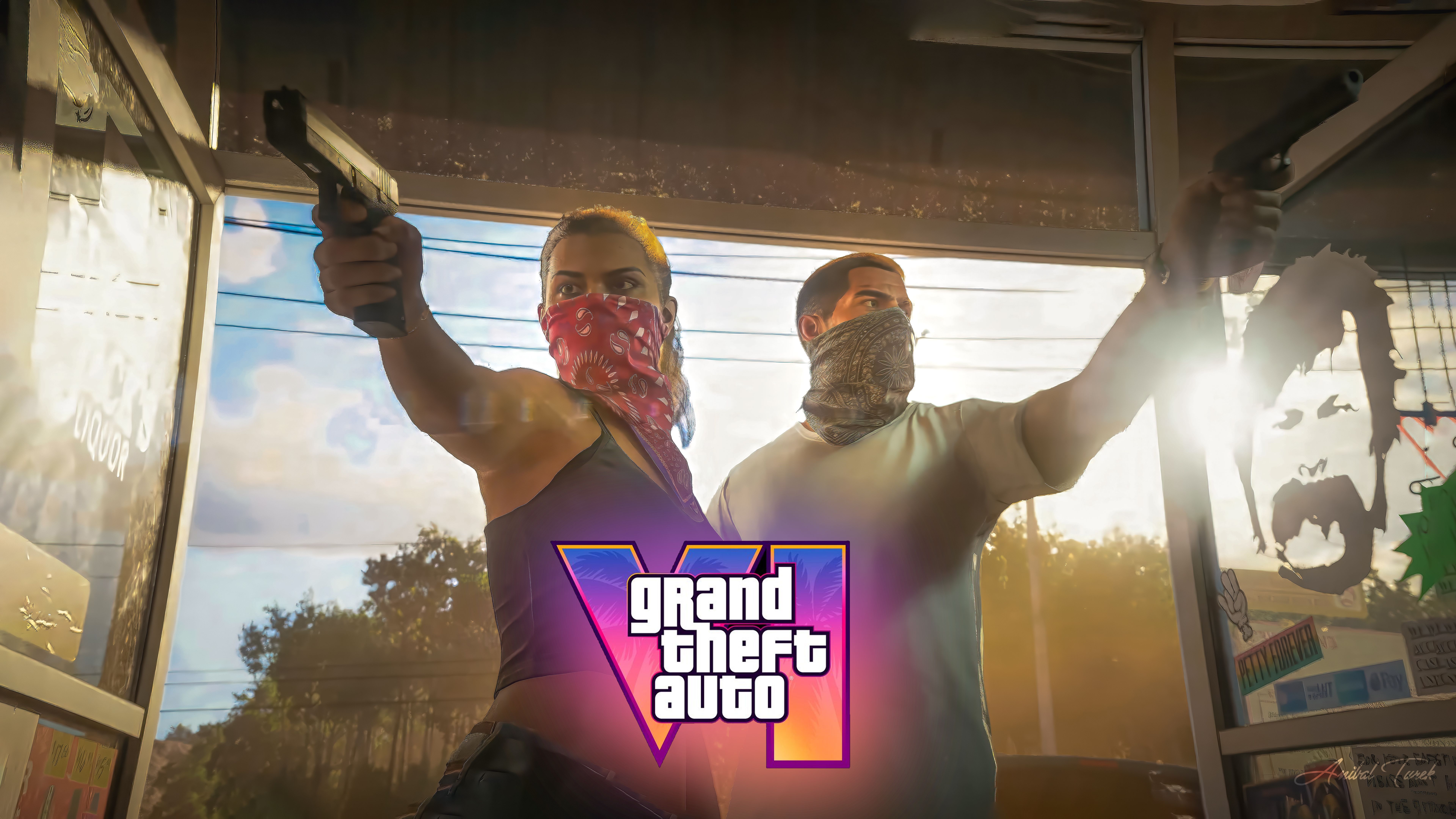 GTA 6 вийде на ПК і буде неймовірно реалістичною – що на це вказує GTA 6 вийде на ПК і буде неймовірно реалістичною – що на це вказує