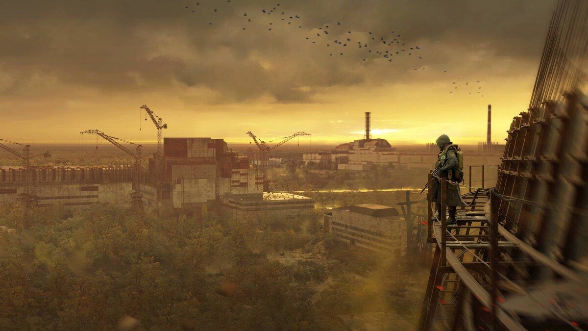 Де найбільше купують STALKER 2 – стала відома країна Де найбільше купують STALKER 2 – стала відома країна