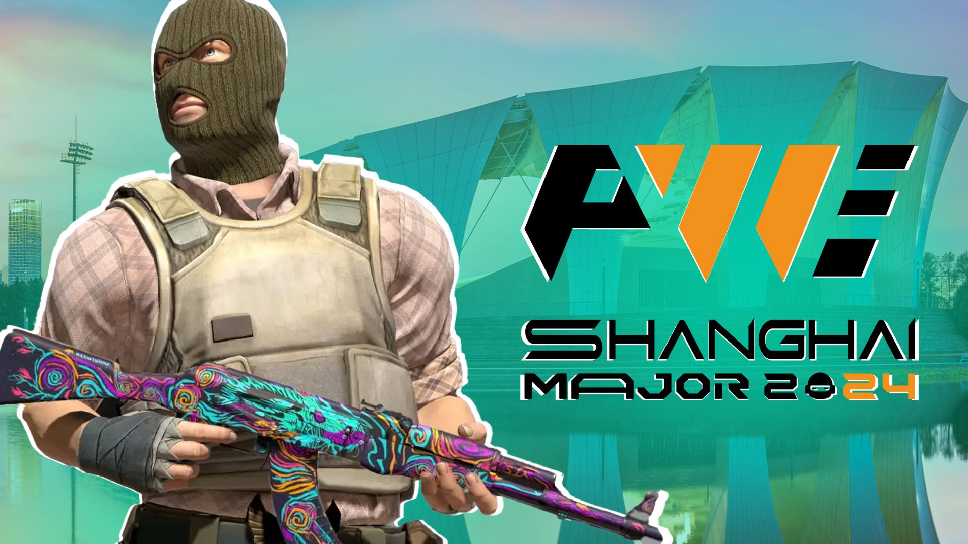 Главные интриги и интересные факты о Perfect World Shanghai Major 2024 по CS 2 Главные интриги и интересные факты о Perfect World Shanghai Major 2024 по CS 2