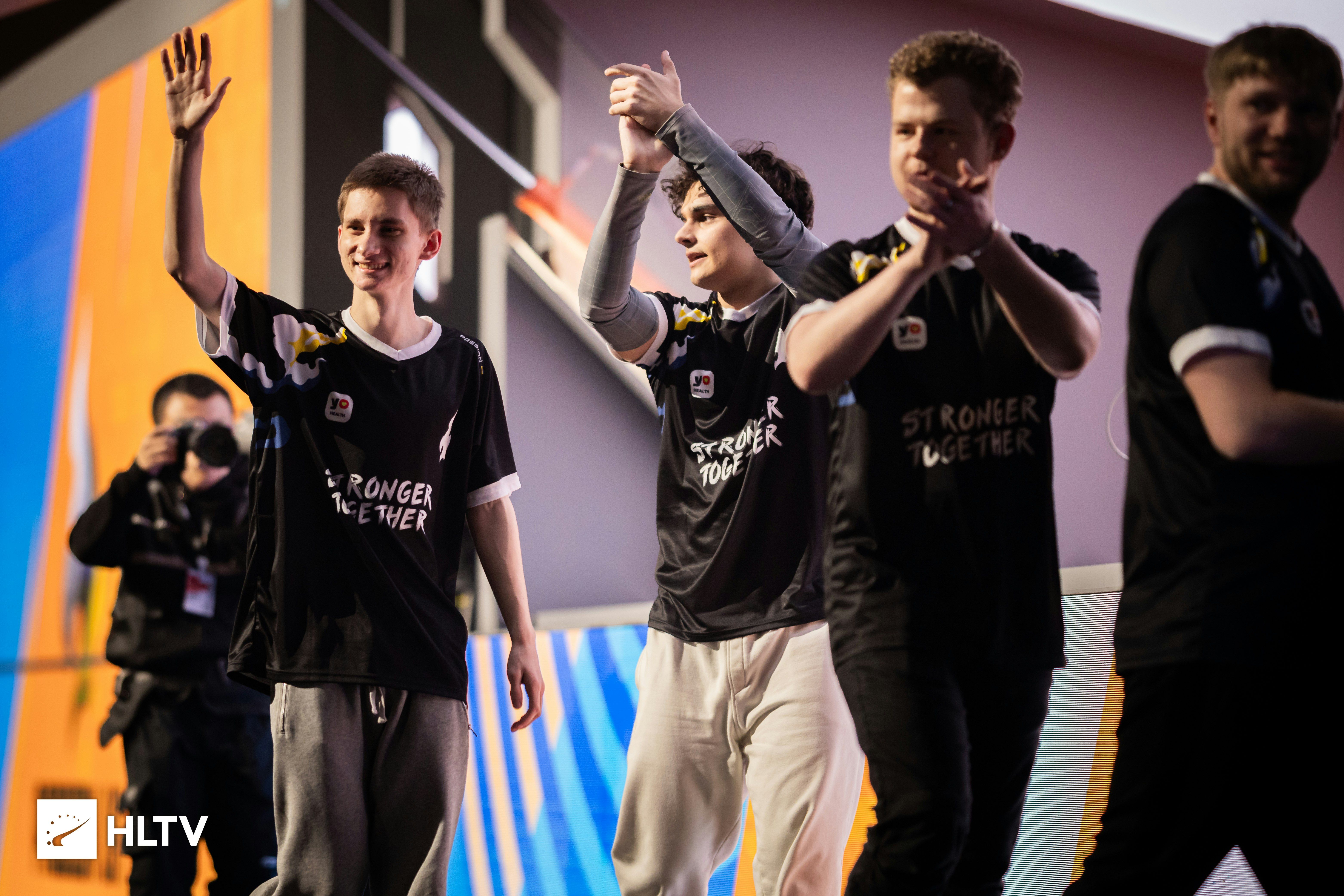 Passion UA сыграла первые матчи на Мейджоре по CS 2 Passion UA сыграла первые матчи на Мейджоре по CS 2