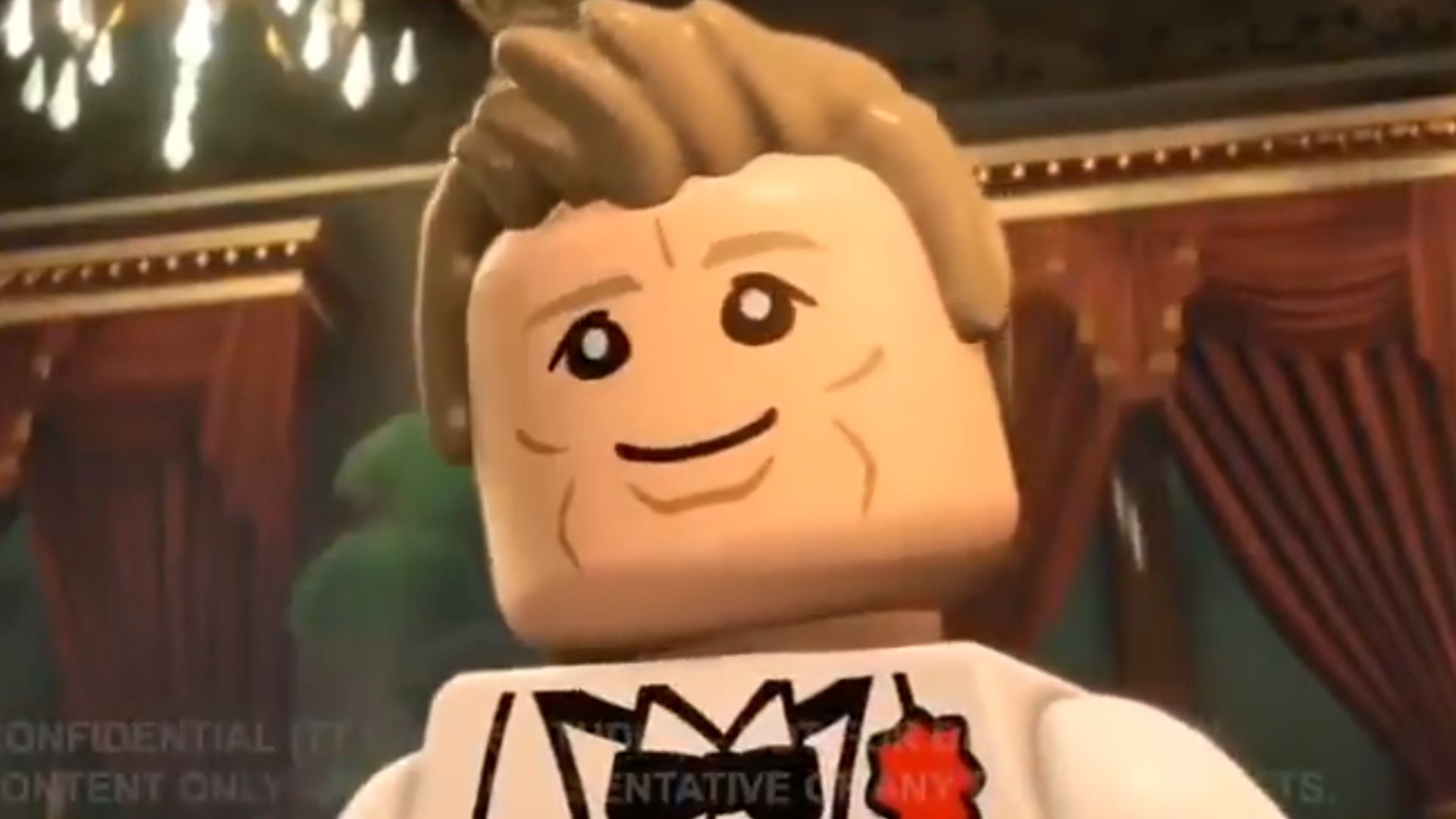 Трейлер игры о Джеймсе Бонде в стиле LEGO заинтересовал геймеров Трейлер игры о Джеймсе Бонде в стиле LEGO заинтересовал геймеров