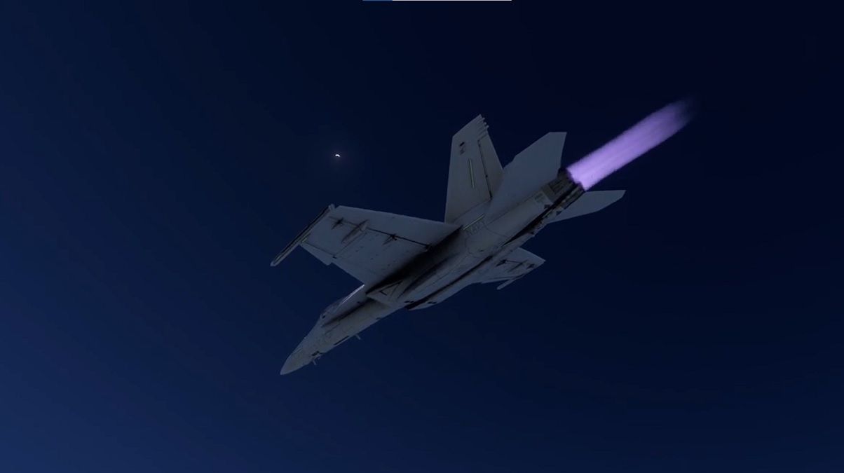 Солнечное затмение в MFS 2024 Солнечное затмение в MFS 2024