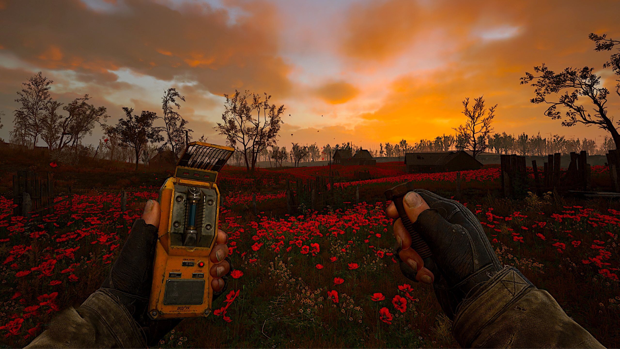 У STALKER 2 знайшли великодку на Гаррі Поттера У STALKER 2 знайшли великодку на Гаррі Поттера