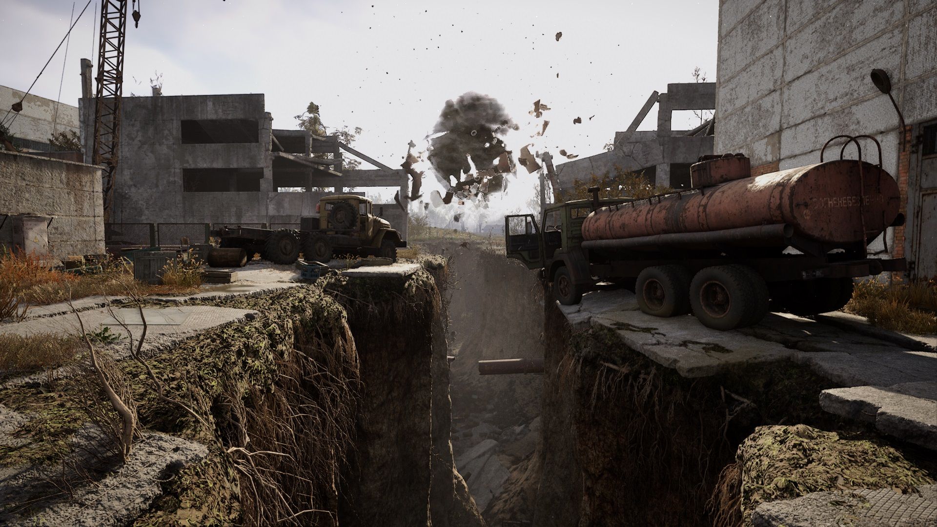 Что с A-Life 2.0 в STALKER 2 Что с A-Life 2.0 в STALKER 2