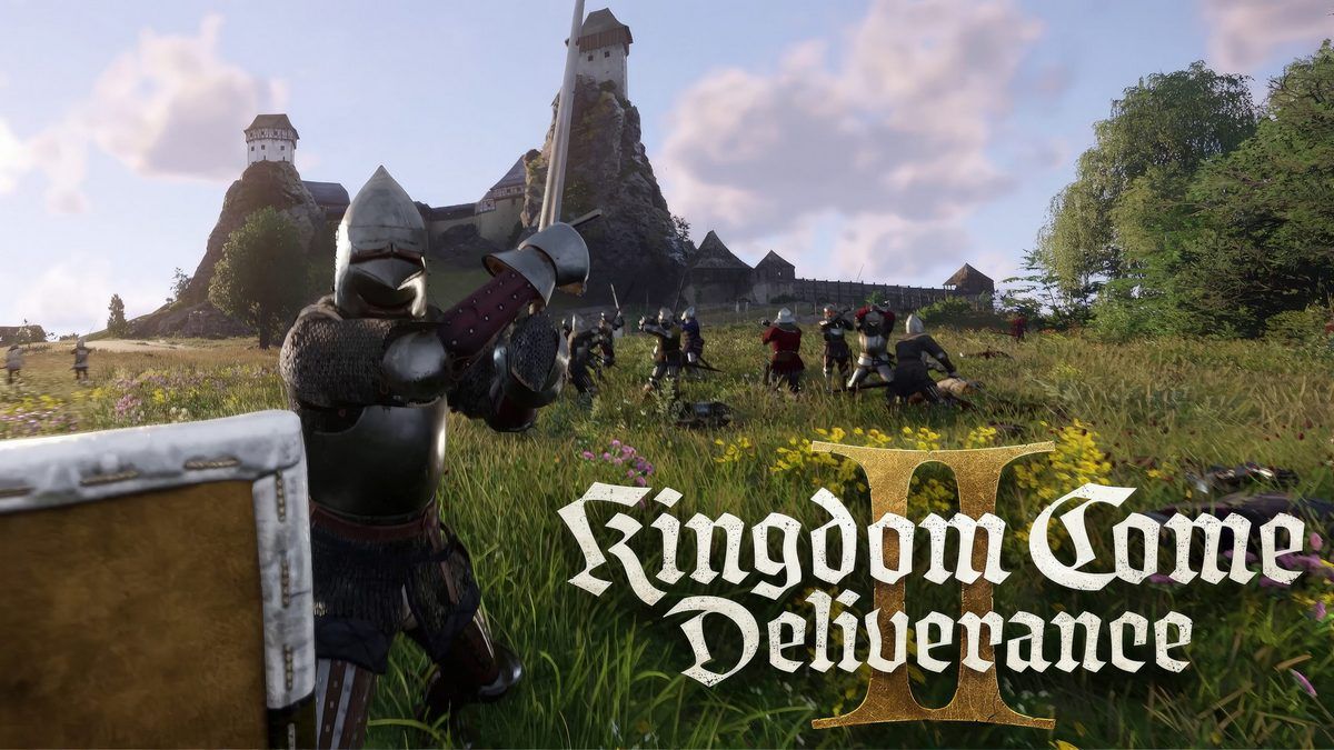 Kingdom Come Deliverance 2 демонстрирует начало игры в геймплейном ролике на 42 минуты Kingdom Come Deliverance 2 демонстрирует начало игры в геймплейном ролике на 42 минуты