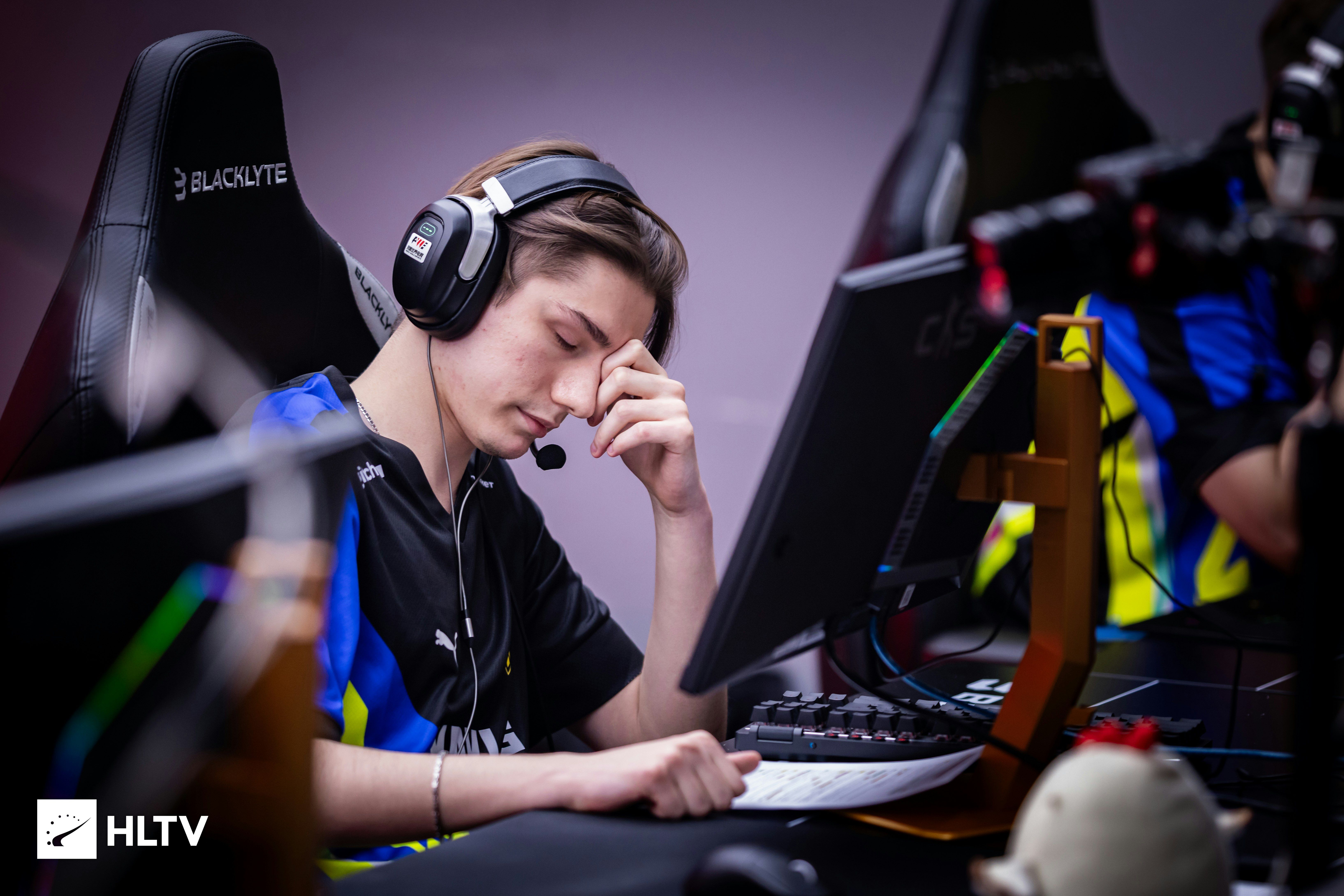 NAVI не вышли в плей-офф шанхайского Мейджора по CS 2 NAVI не вышли в плей-офф шанхайского Мейджора по CS 2