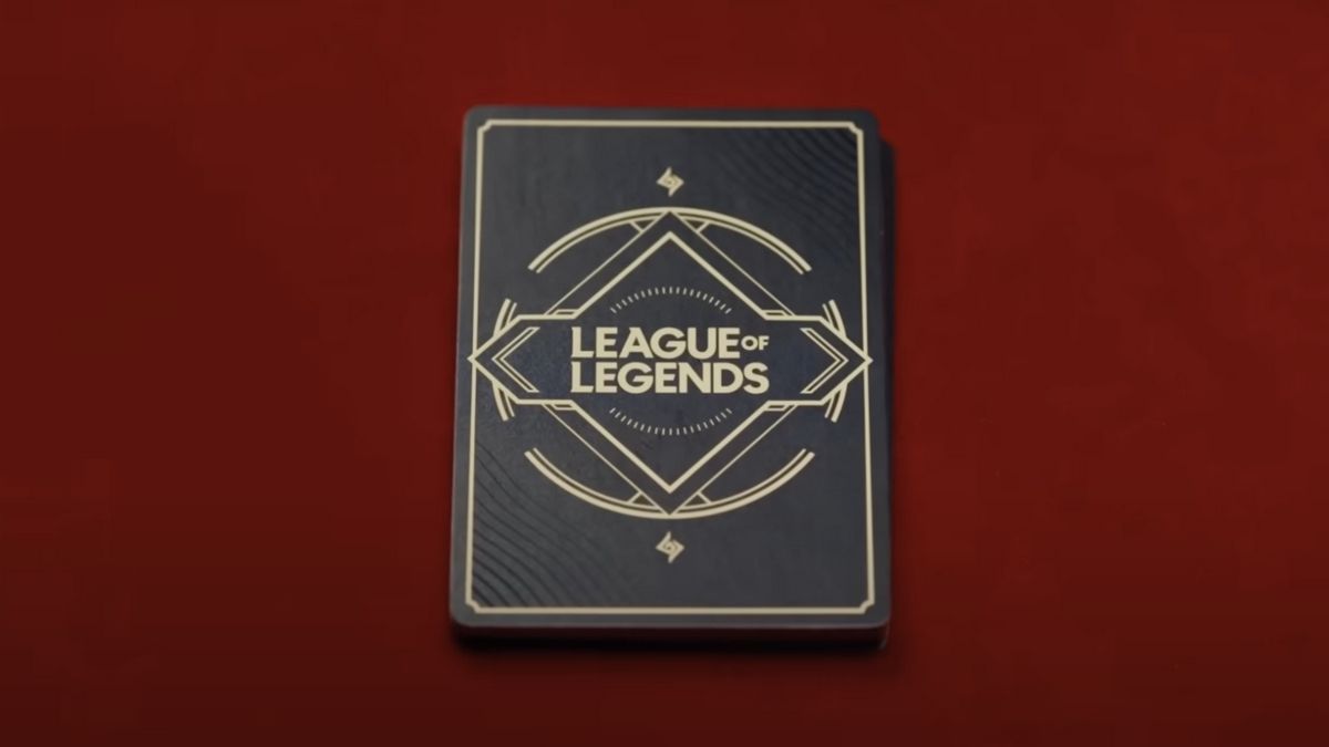 Project K – это новая карточная игра в мире League of Legends Project K – это новая карточная игра в мире League of Legends