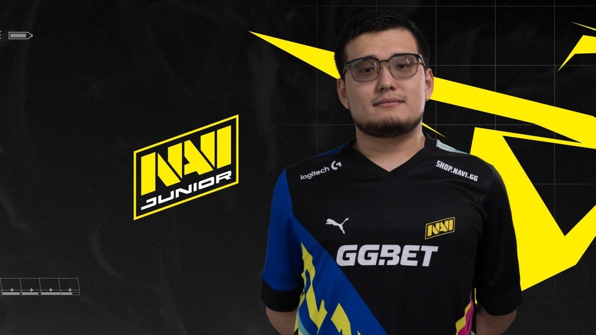 W_Zayac приєднується до NAVI замість Daze W_Zayac приєднується до NAVI замість Daze