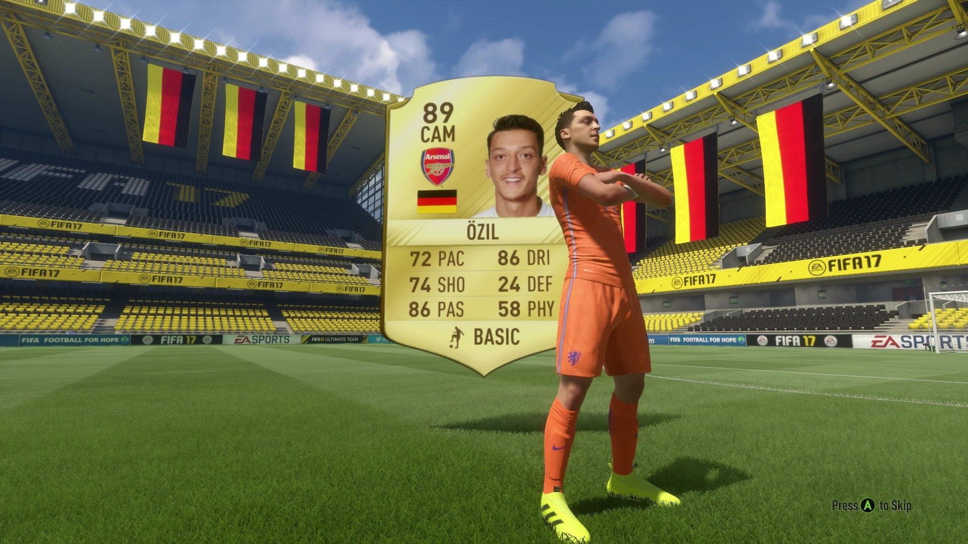 Легендарне поле з FIFA 17 постарили за допомоги ШІ – цікаві фото Легендарне поле з FIFA 17 постарили за допомоги ШІ – цікаві фото