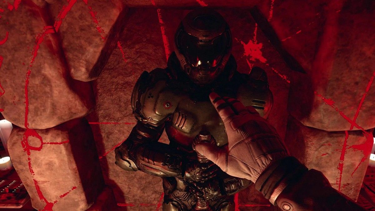 Starfield получил дополнение, основанное на истории Doom Starfield получил дополнение, основанное на истории Doom