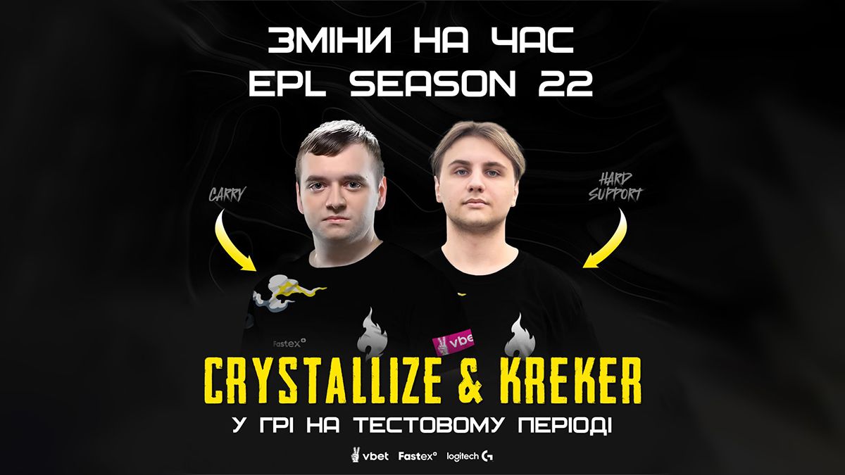 Passion UA додає двох нових гравців до своєї команди з Dota 2 Passion UA додає двох нових гравців до своєї команди з Dota 2