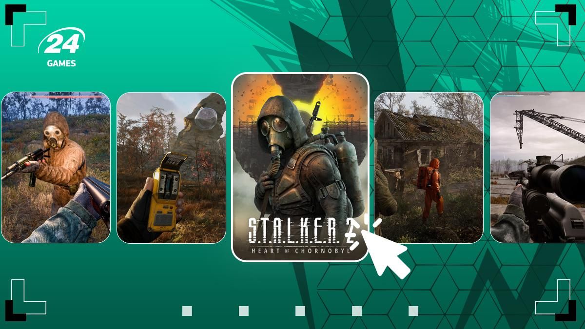 STALKER 2: История релиза, которая доказала, что украинский геймдев способен на все STALKER 2: История релиза, которая доказала, что украинский геймдев способен на все