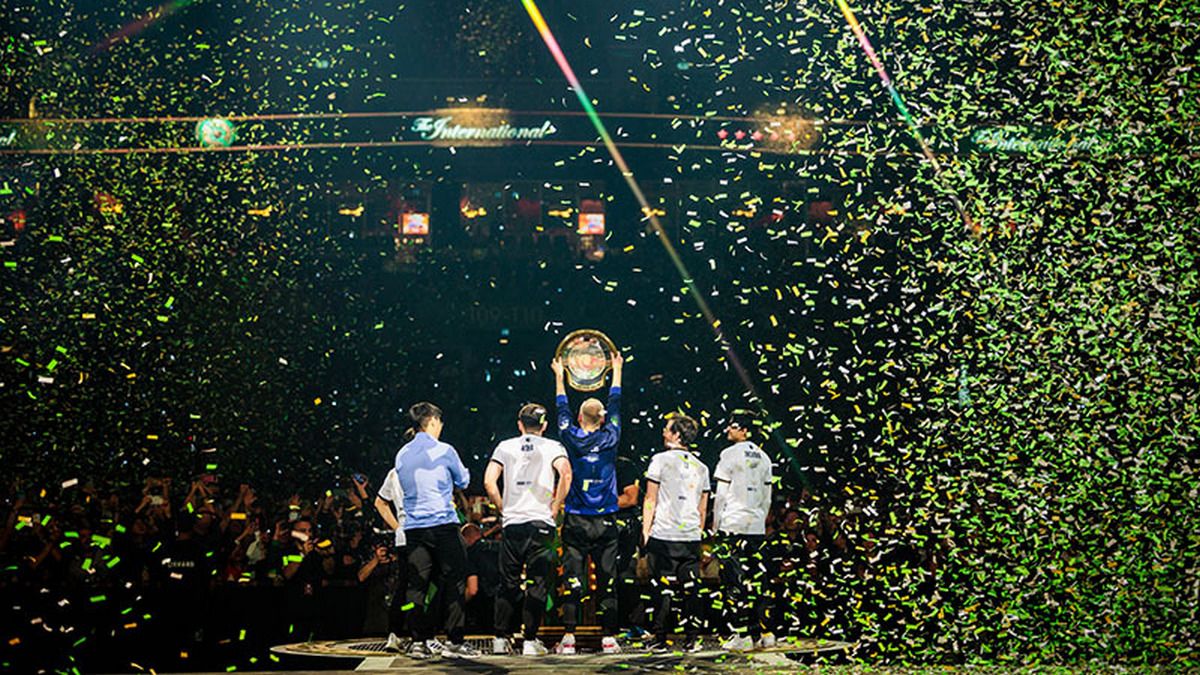 The International 2024 стал самым популярным турниром по Dota 2 в 2024 году