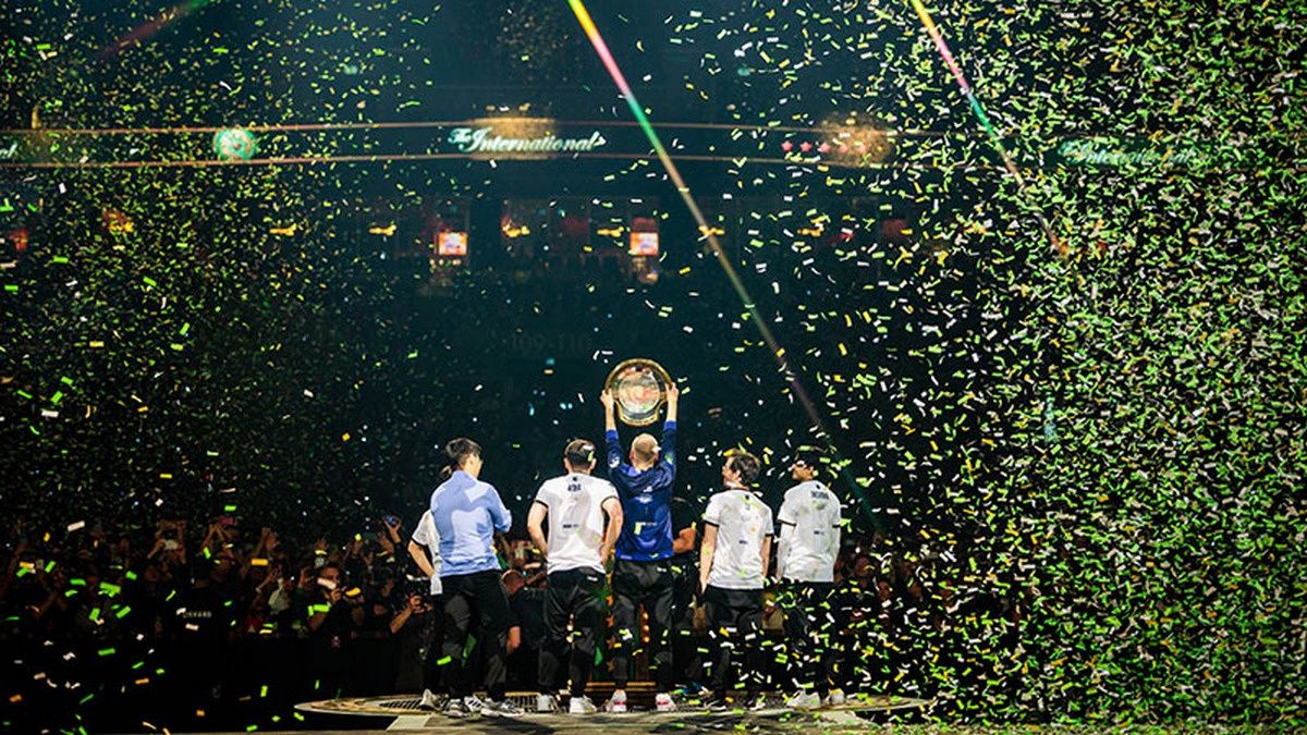 The International 2024 стал самым популярным турниром по Dota 2 в 2024 году The International 2024 стал самым популярным турниром по Dota 2 в 2024 году