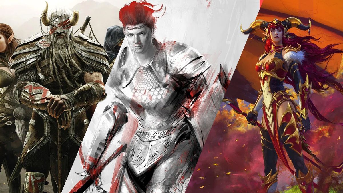 Лучшие MMORPG, которые когда-либо существовали Лучшие MMORPG, которые когда-либо существовали