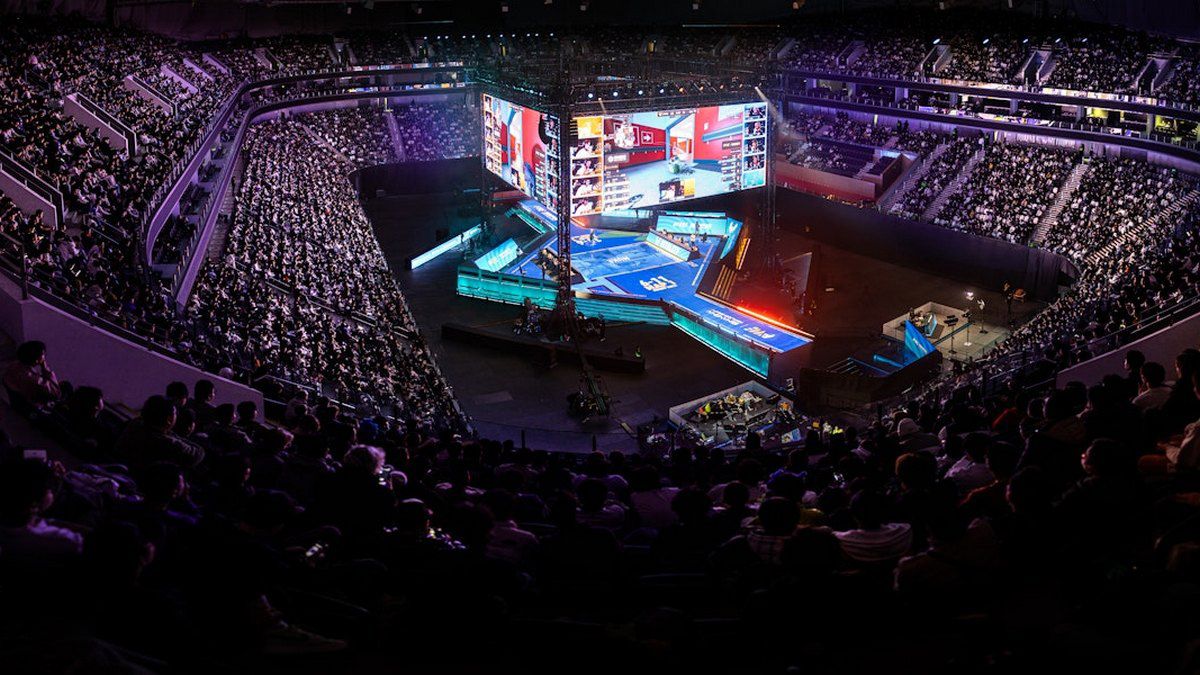 Самые популярные события в киберспорте в 2024 году Самые популярные события в киберспорте в 2024 году
