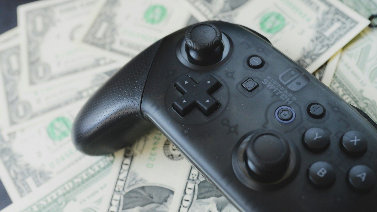 В этом году продажи новых игр в Европе упали на 29 процентов в этом году В этом году продажи новых игр в Европе упали на 29 процентов в этом году