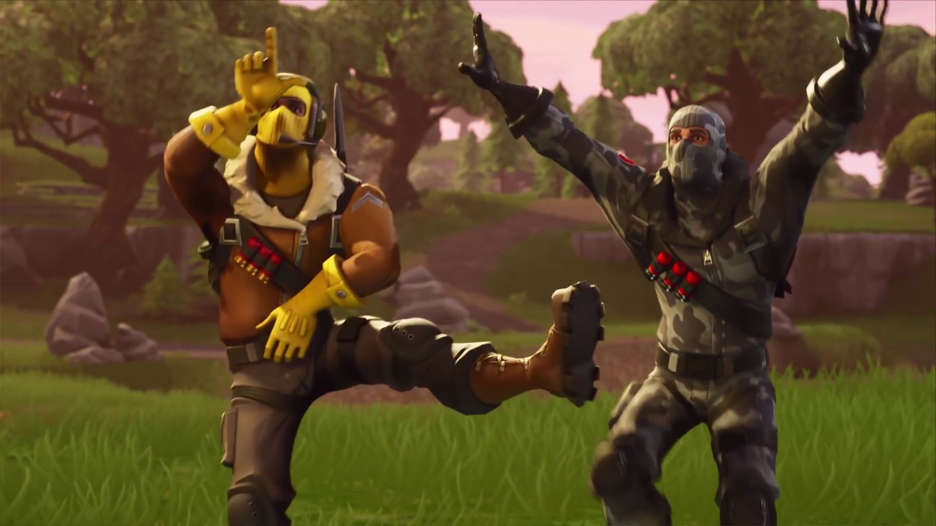 Видалення за танець з Fortnite – курйозне відео Видалення за танець з Fortnite – курйозне відео