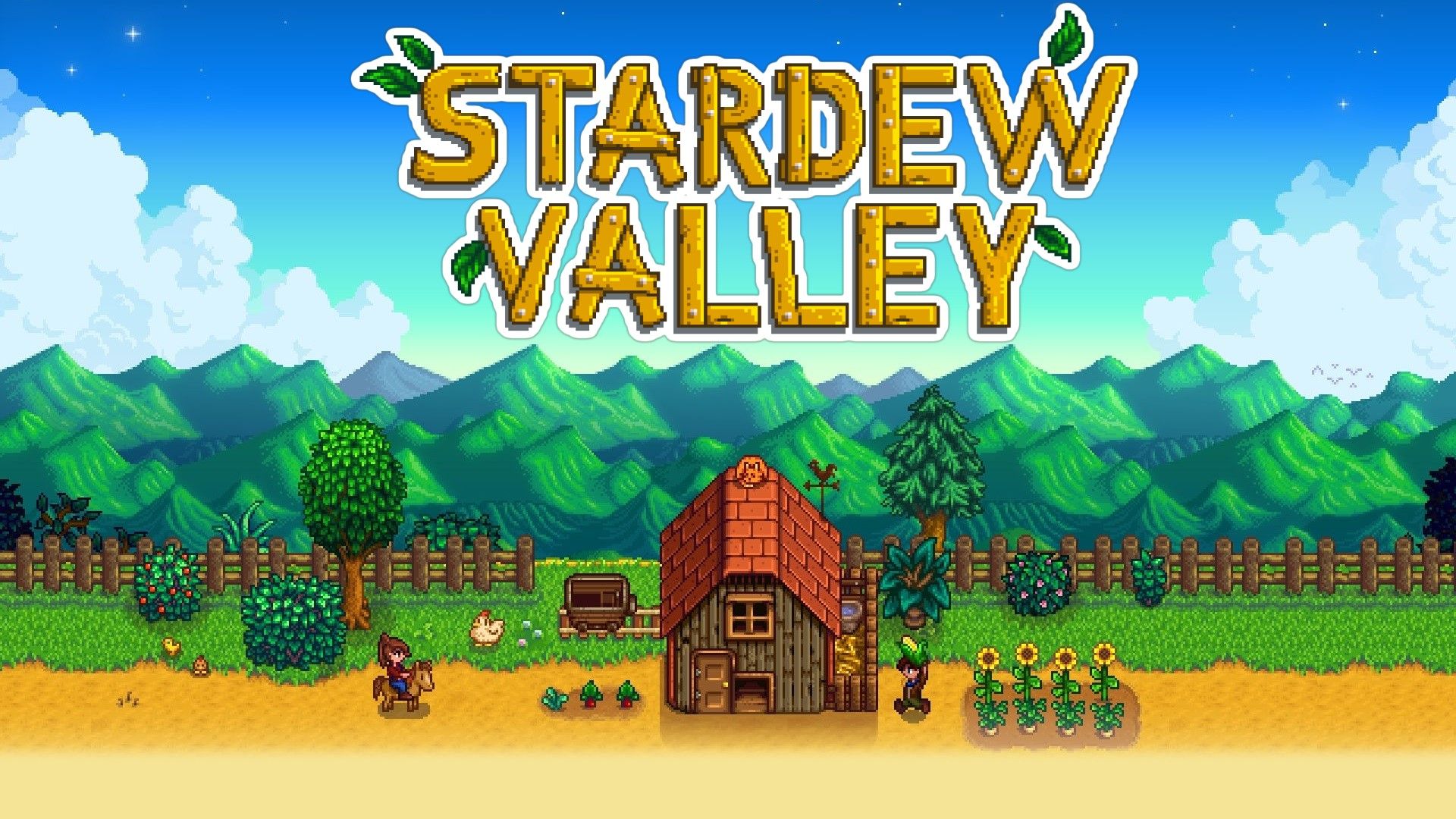 Достижения Stardew Valley – миллионы продаж и положительная динамика - игры Достижения Stardew Valley – миллионы продаж и положительная динамика - игры