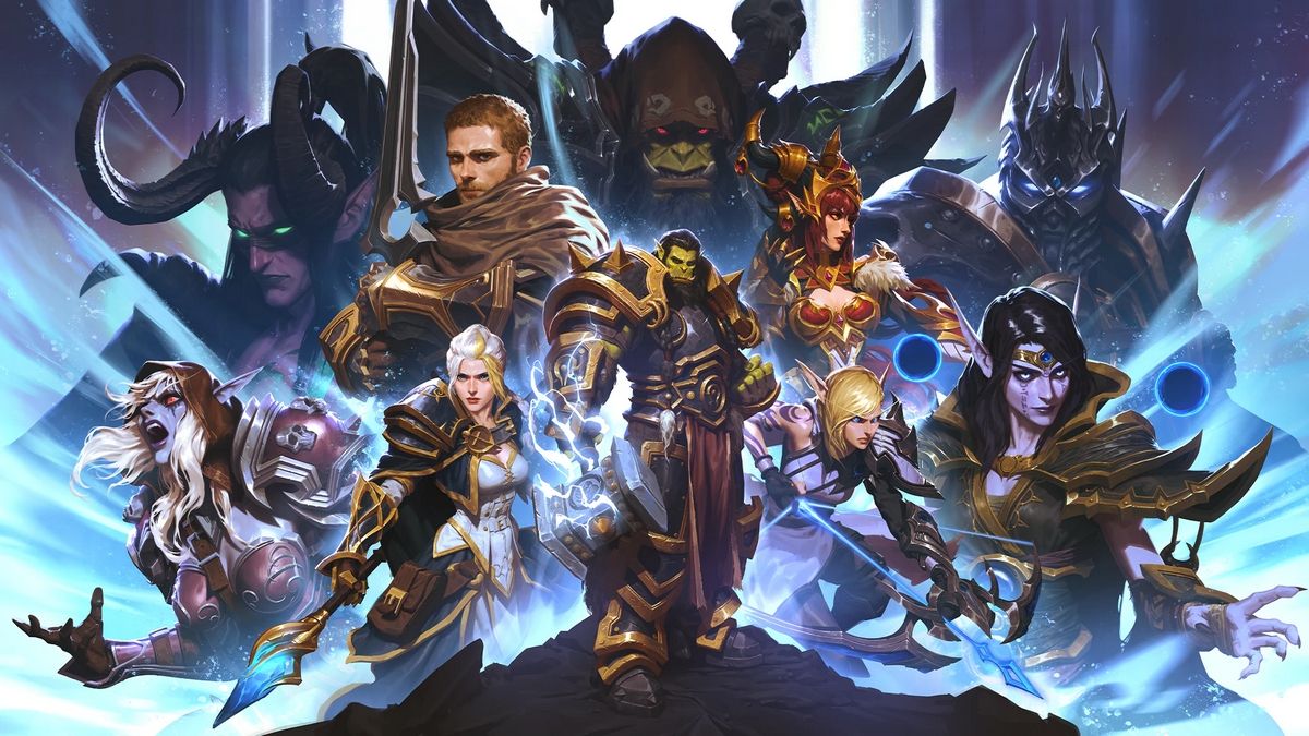 Гравець World of Warcraft отримав 7000 доларів за видалення всіх своїх предметів