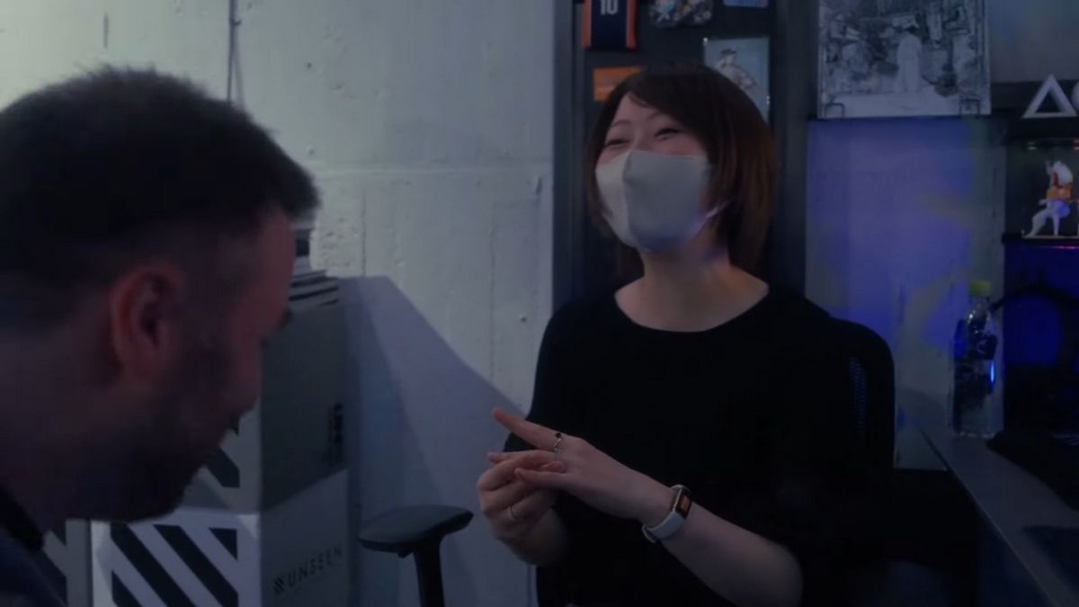 Предложение о бракосочетании сделали с помощью компьютерной игры Предложение о бракосочетании сделали с помощью компьютерной игры