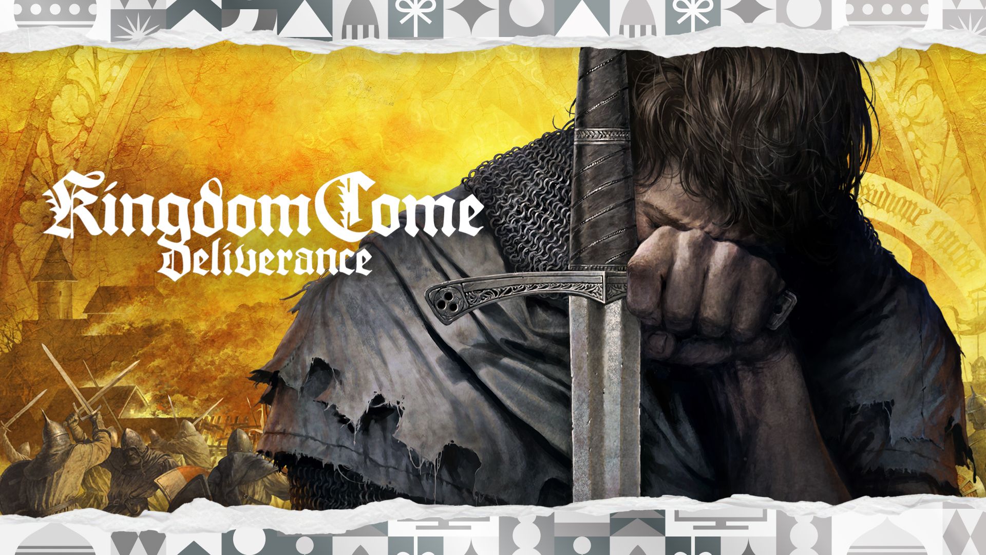 Kingdom Come Deliverance бесплатно в Epic Games Store – как забрать игру - games Kingdom Come Deliverance бесплатно в Epic Games Store – как забрать игру - games