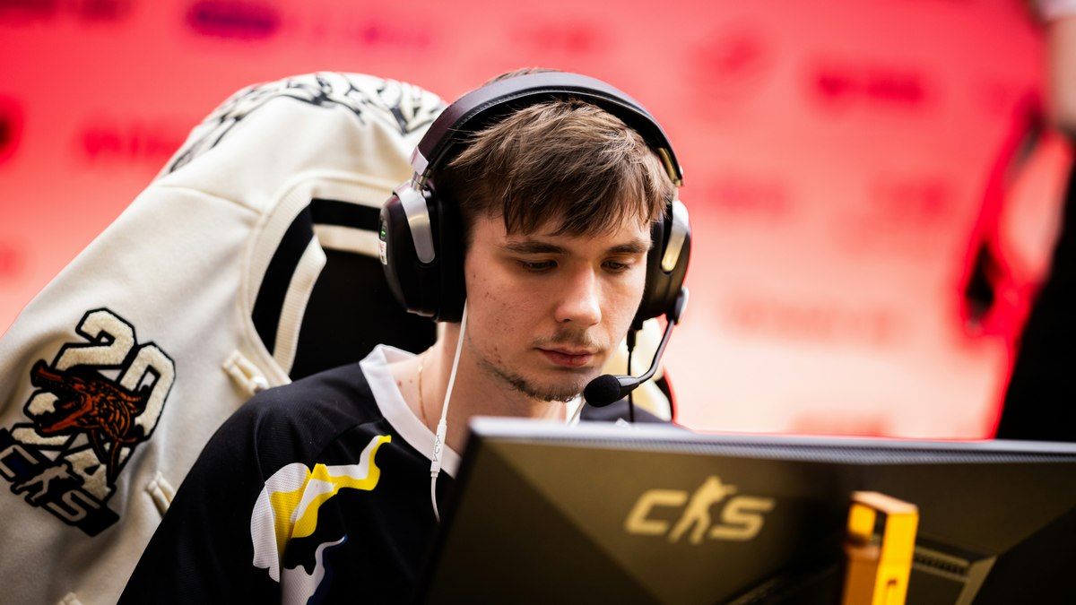 Всеволод Щуров, відомий як s-chilla, покидає команду Passion UA Всеволод Щуров, відомий як s-chilla, покидає команду Passion UA