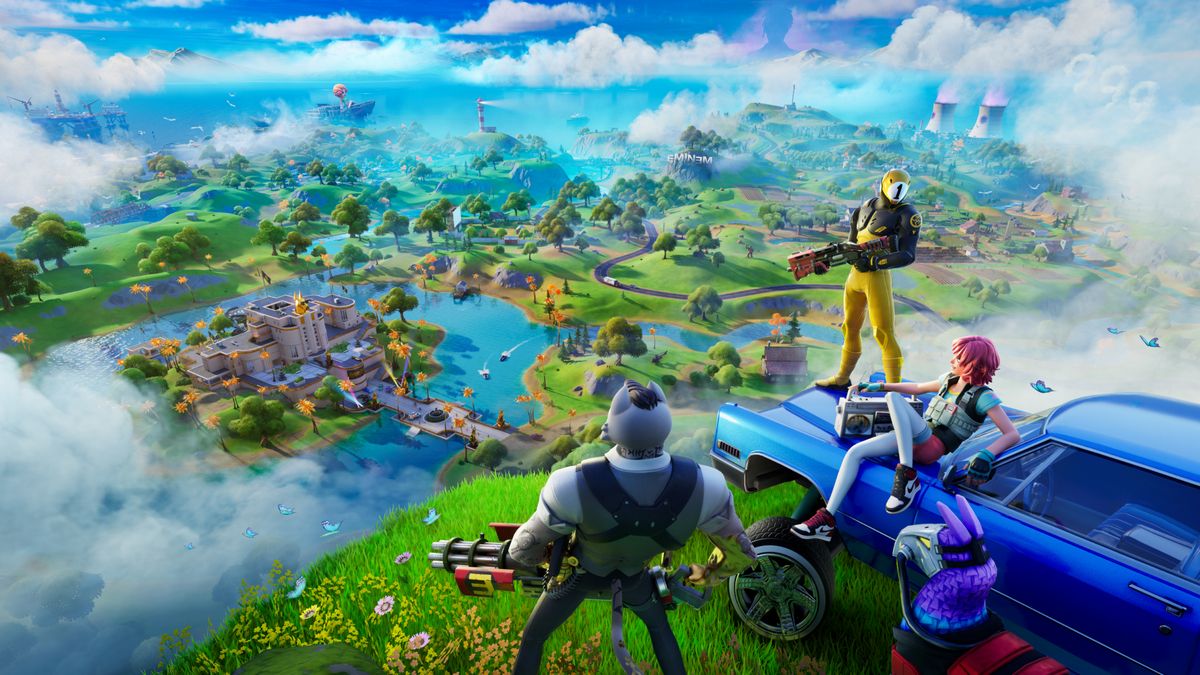 Гравець Fortnite отримав солідну компенсацію за помилковий бан у грі Гравець Fortnite отримав солідну компенсацію за помилковий бан у грі