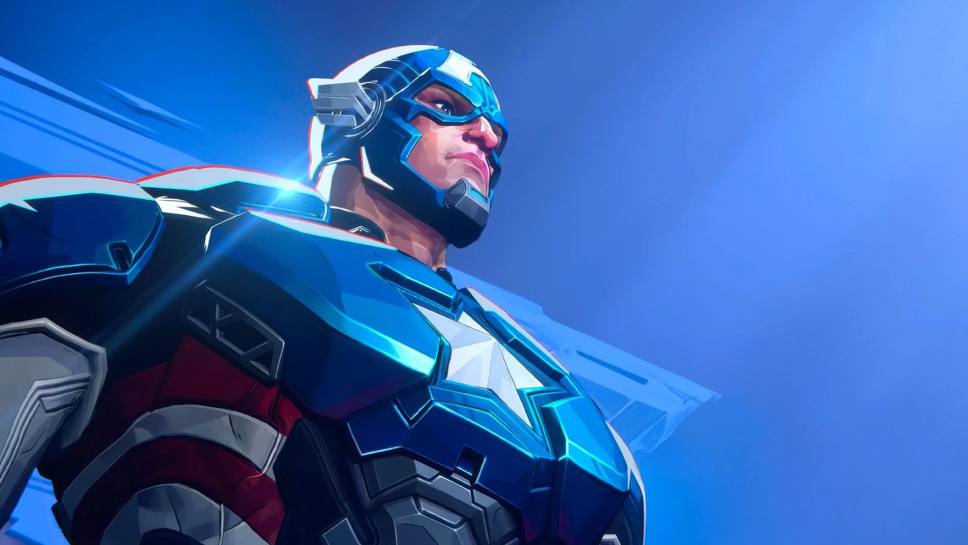 Дональд Трамп став Капітаном Америкою в хітовій грі від Marvel Дональд Трамп став Капітаном Америкою в хітовій грі від Marvel