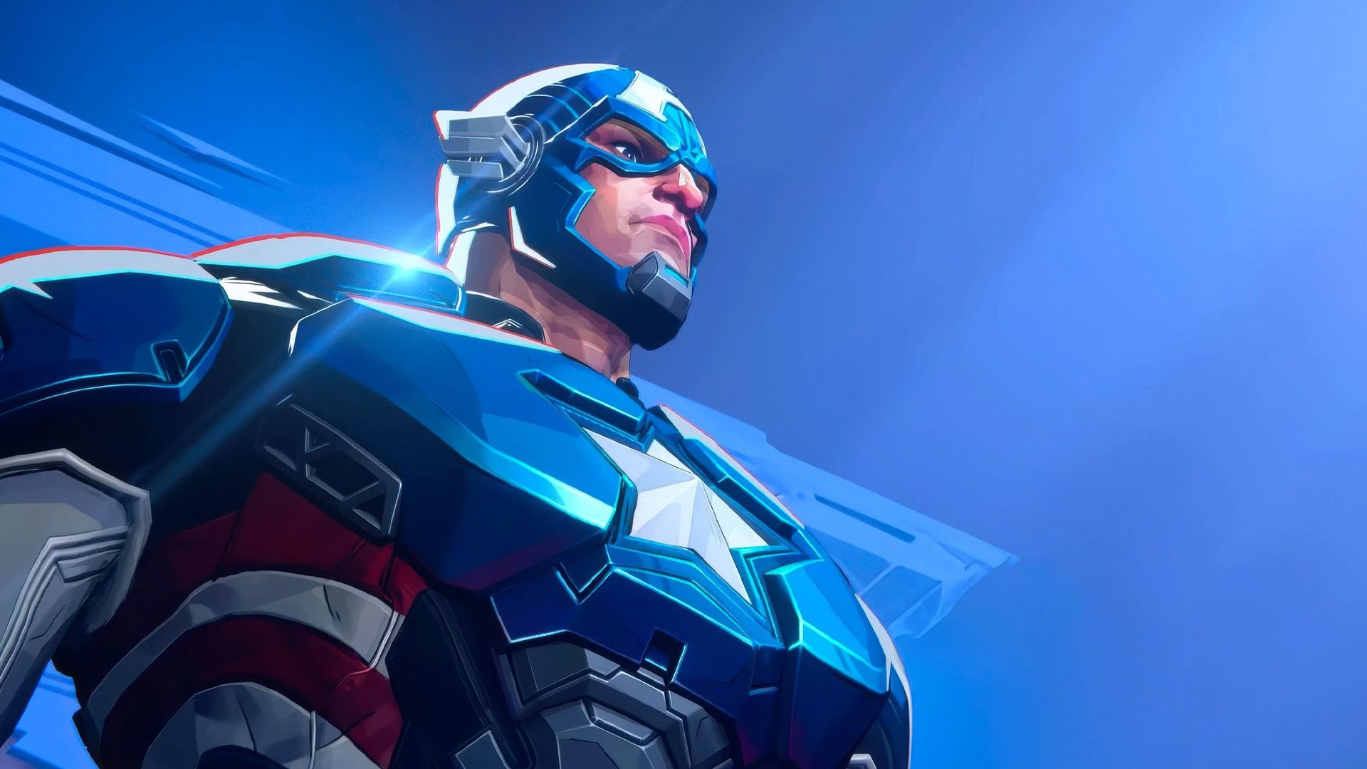 Дональд Трамп стал Капитаном Америкой в хитовой игре от Marvel Дональд Трамп стал Капитаном Америкой в хитовой игре от Marvel