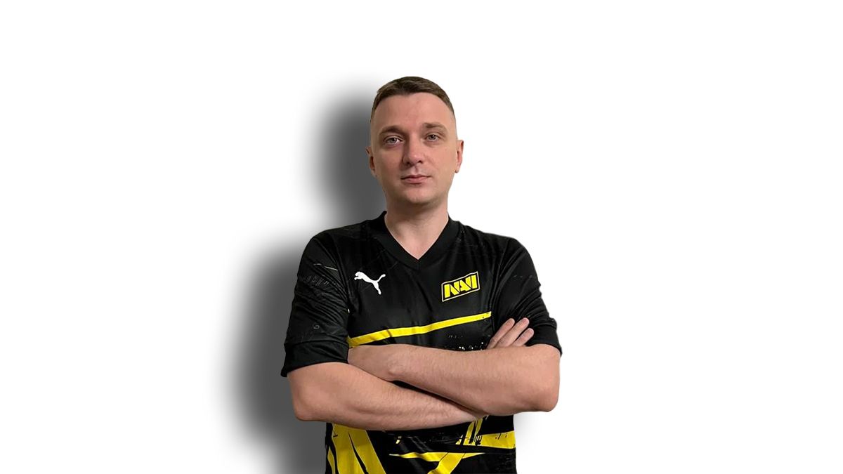 Тренер NAVI Junior покинув команду у 2024 році Тренер NAVI Junior покинув команду у 2024 році