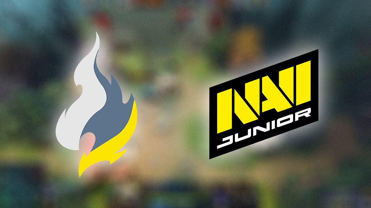 Natus Vincere, NAVI Junior и Passion.UA приглашены на закрытые квалификации DreamLeague S25