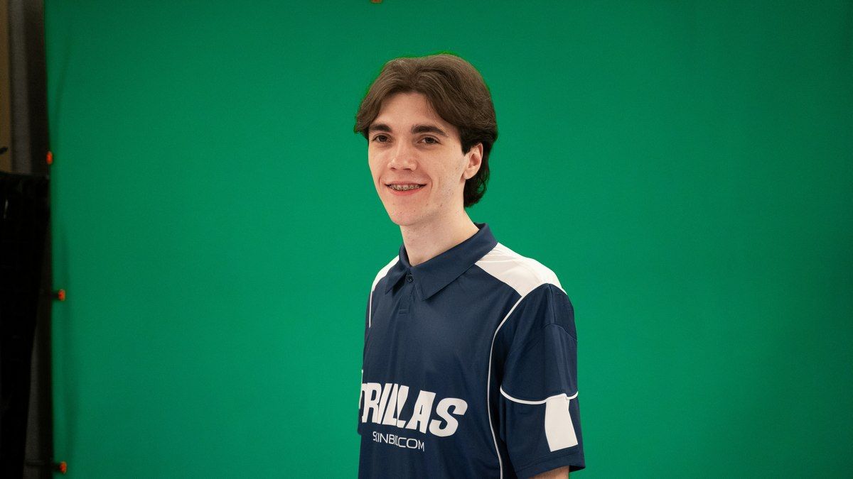 Владислав Король, відомий як Kvem, – новий гравець Passion UA Владислав Король, відомий як Kvem, – новий гравець Passion UA