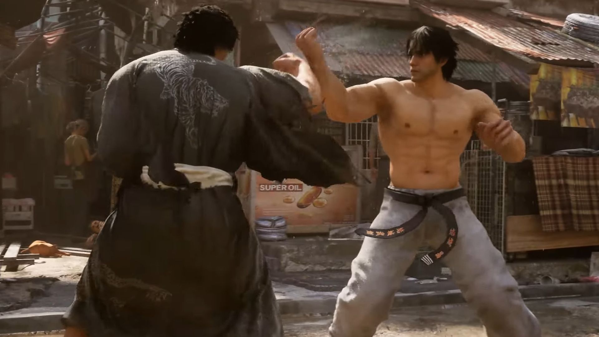 Virtua Fighter 6 Virtua Fighter 6