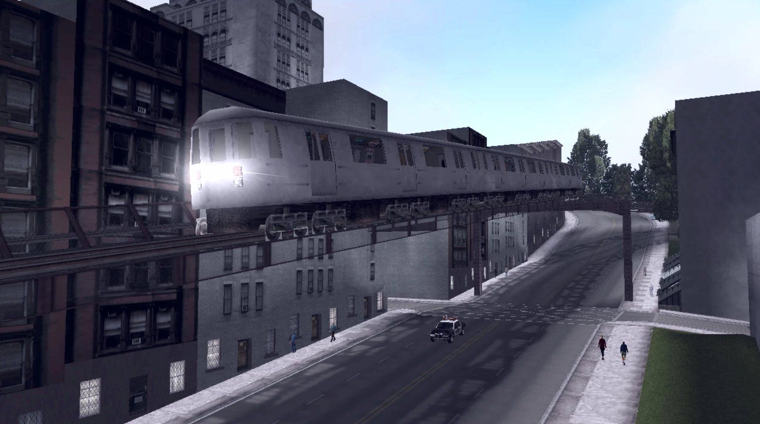 GTA та кінематографічна камера – розробник розповів про появу механіки GTA та кінематографічна камера – розробник розповів про появу механіки