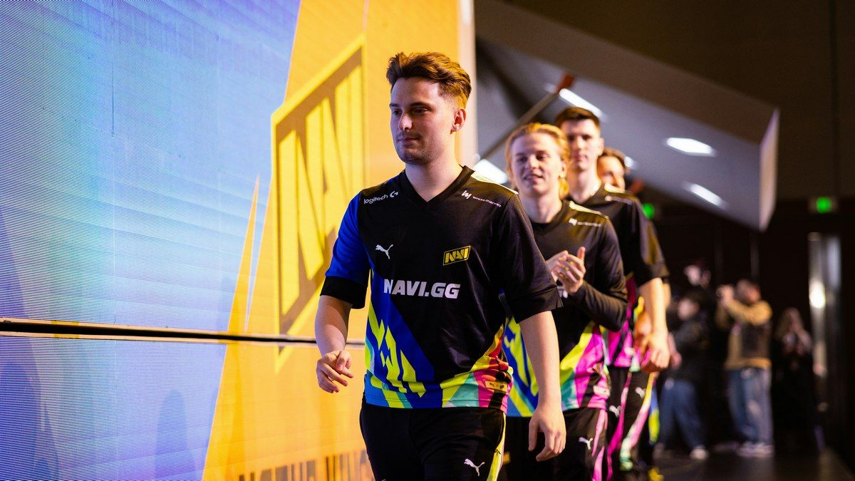 Natus Vincere – найпопулярніша команда з CS2 у 2024 році за переглядами Natus Vincere – найпопулярніша команда з CS2 у 2024 році за переглядами