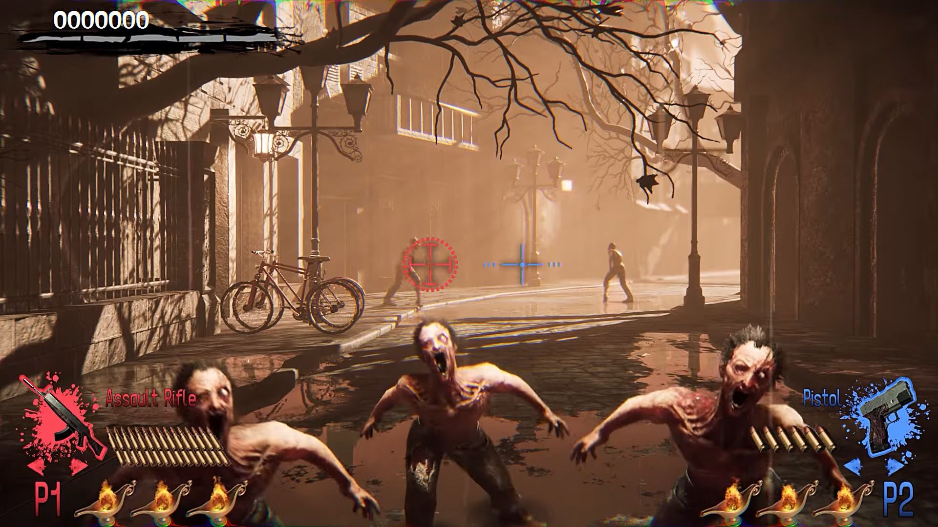 Весной выйдет ремейк известной аркадной игры с автоматов SEGA Весной выйдет ремейк известной аркадной игры с автоматов SEGA