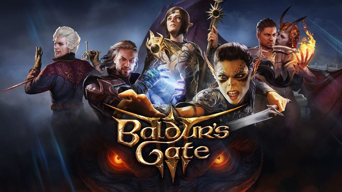 Baldur’s Gate 3 Baldur’s Gate 3