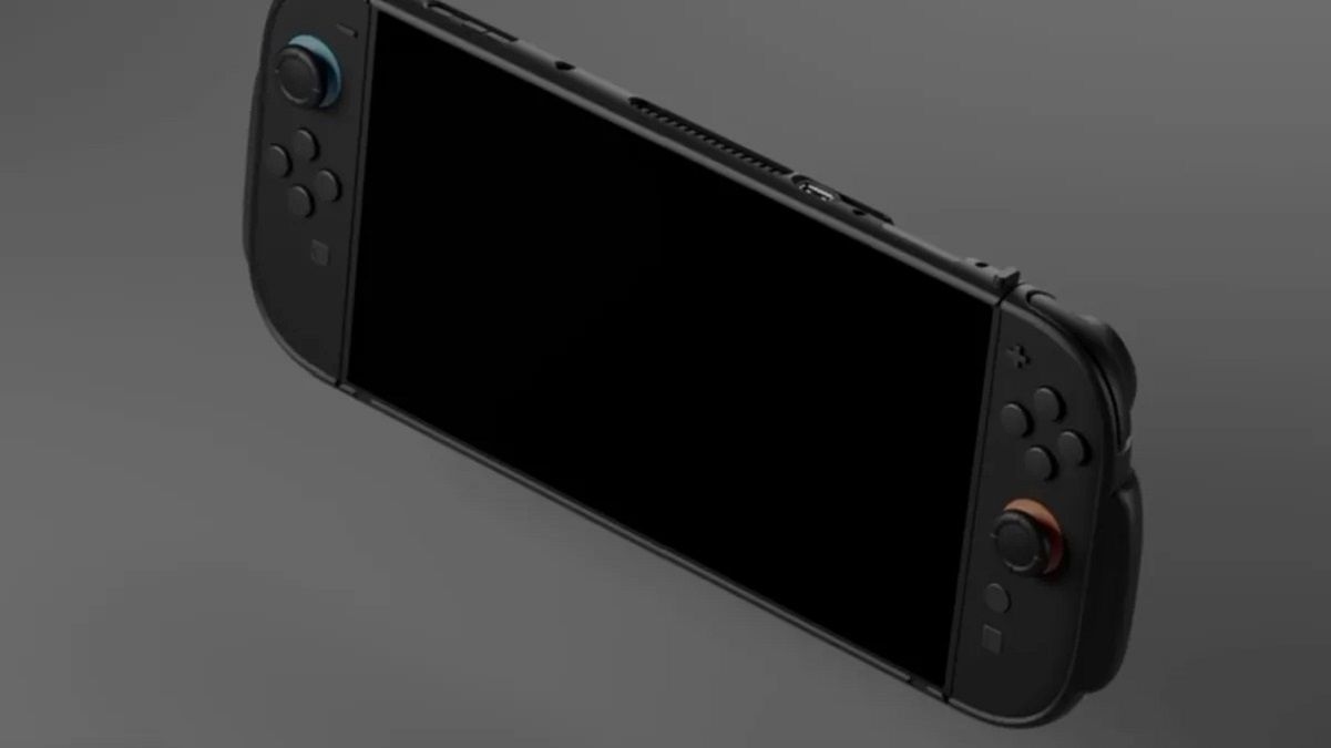 Nintendo готовится представить консоль Switch 2 уже на этой неделе Nintendo готовится представить консоль Switch 2 уже на этой неделе