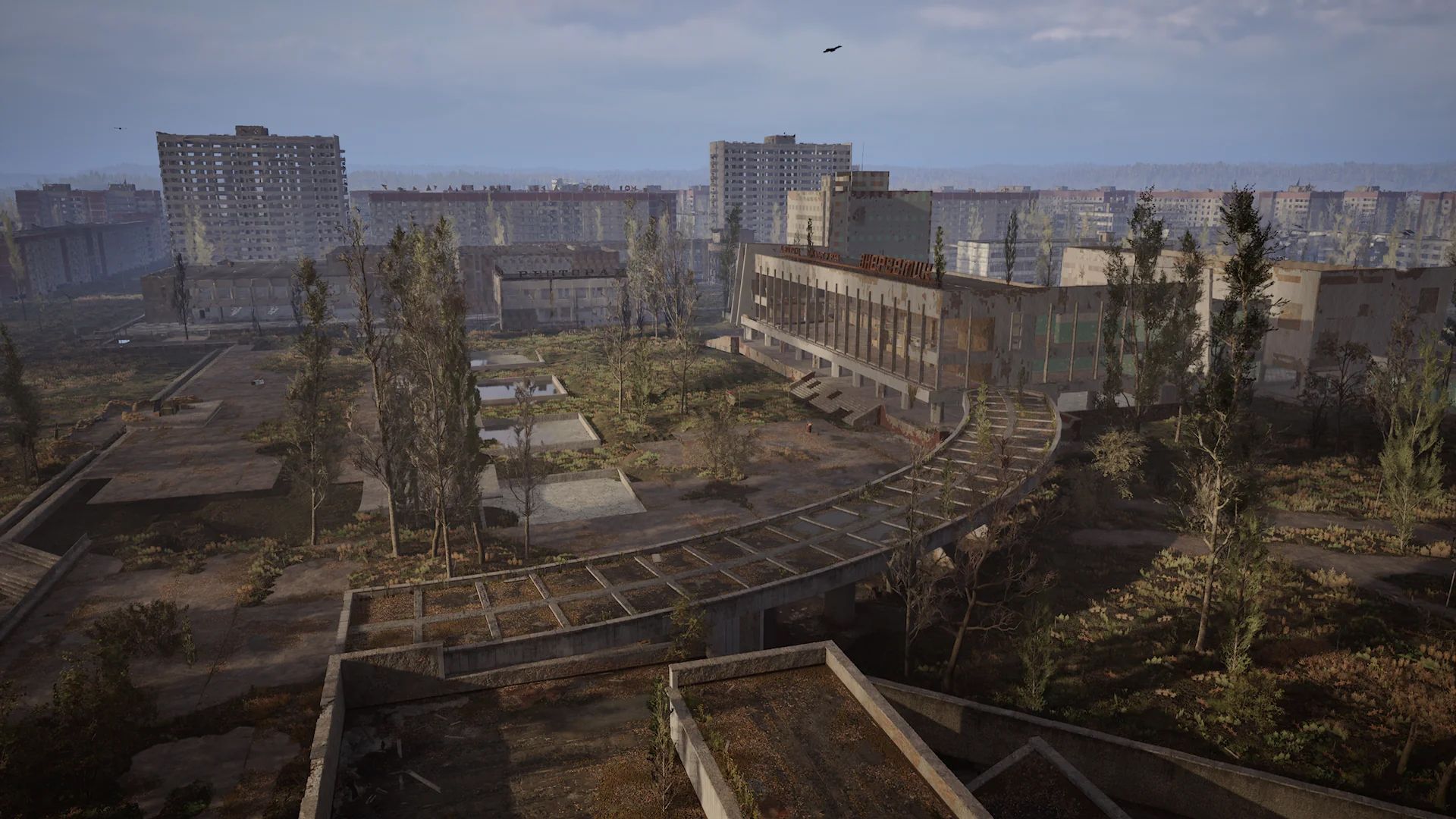 Риелторы в STALKER 2 – геймер создал веселое вирусное видео Риелторы в STALKER 2 – геймер создал веселое вирусное видео