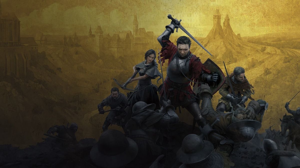 Kingdom Come Deliverance 2 стане найдовшою грою в історії Kingdom Come Deliverance 2 стане найдовшою грою в історії
