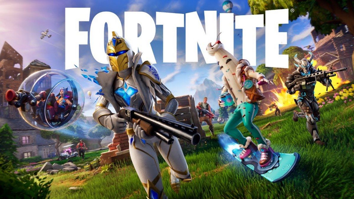 Fortnite повертає зброю Zapotron, яку раніше видалили через 30 хвилин після запуску Fortnite повертає зброю Zapotron, яку раніше видалили через 30 хвилин після запуску