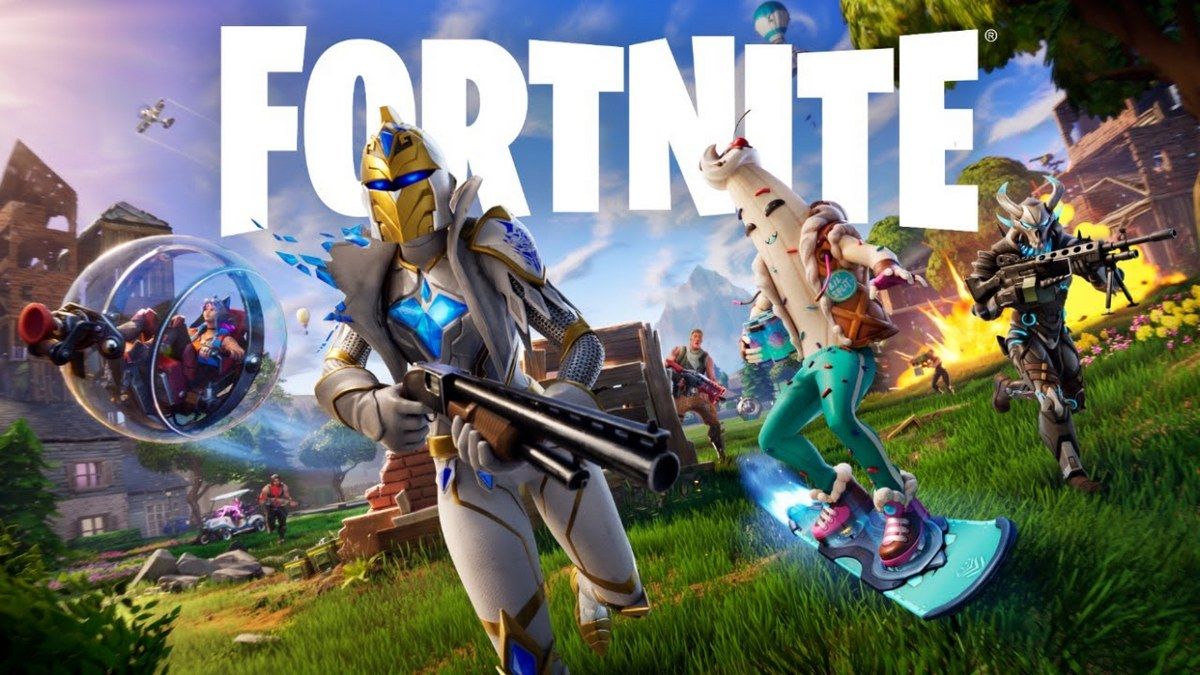 Fortnite повертає зброю Zapotron, яку раніше видалили через 30 хвилин після запуску