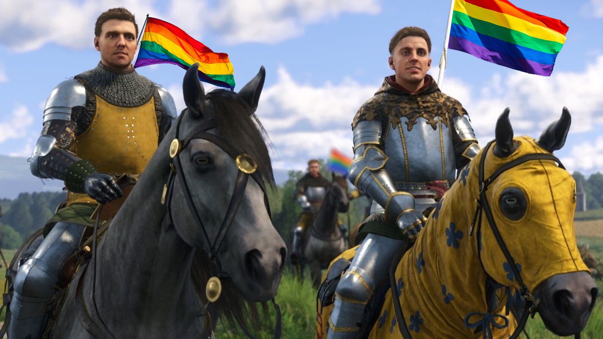 Kingdom Come Deliverance 2 запрещена в Саудовской Аравии Kingdom Come Deliverance 2 запрещена в Саудовской Аравии