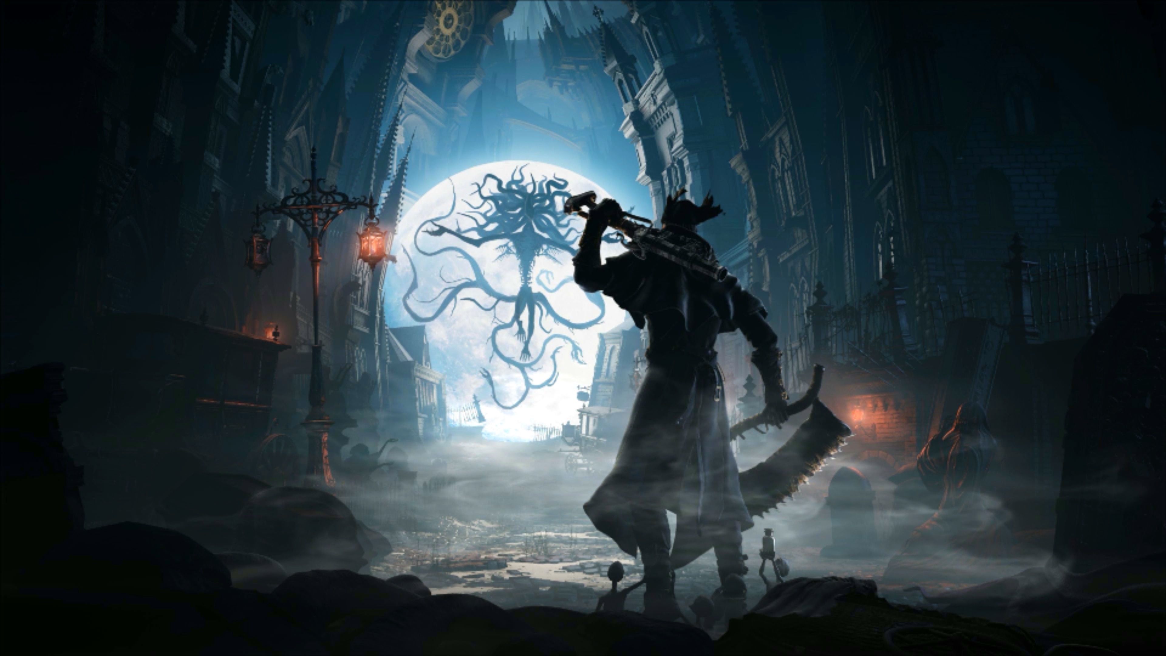 Bloodborne занадто дорогий серцю Міядзакі