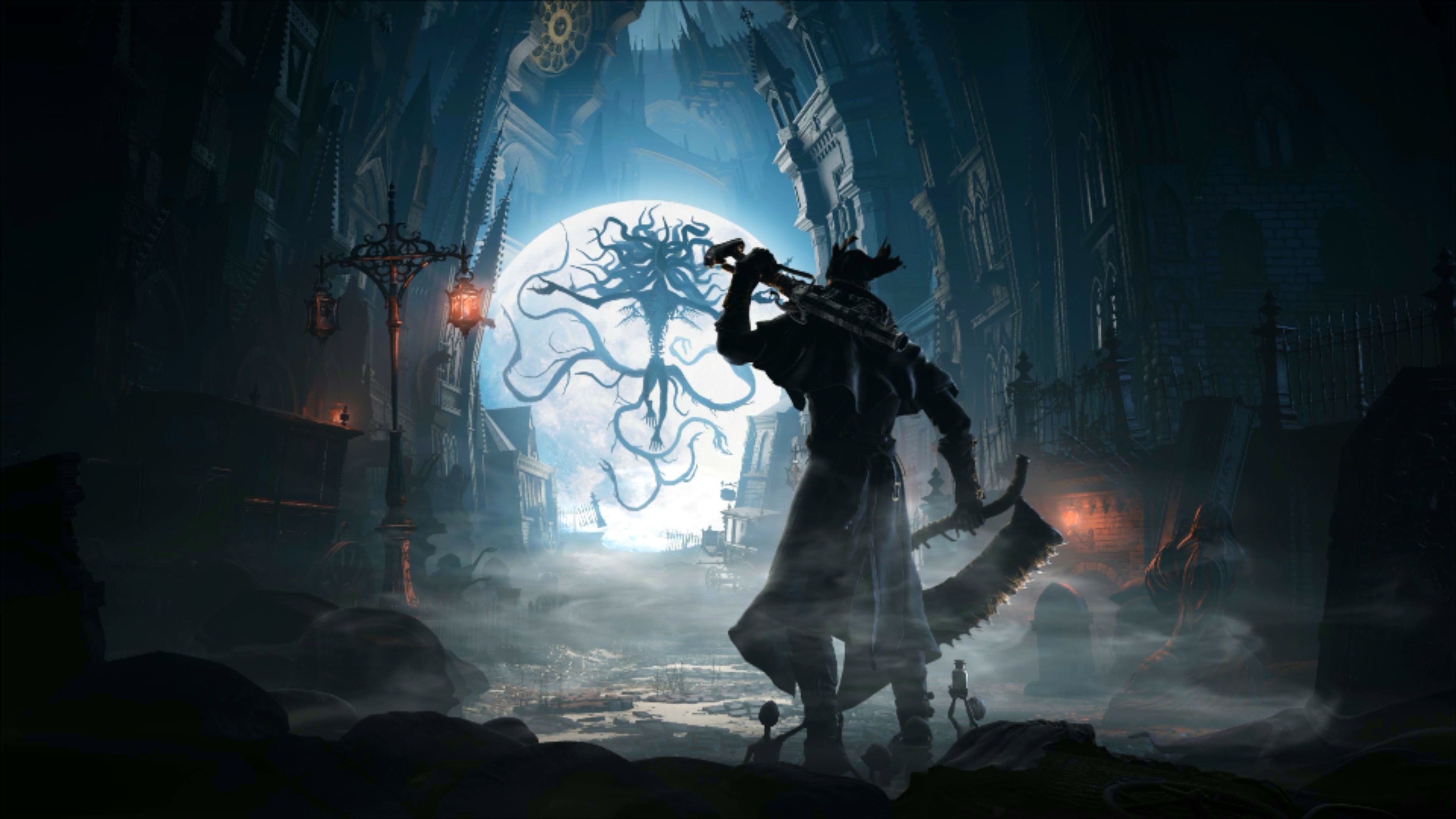 Bloodborne занадто дорогий серцю Міядзакі Bloodborne занадто дорогий серцю Міядзакі