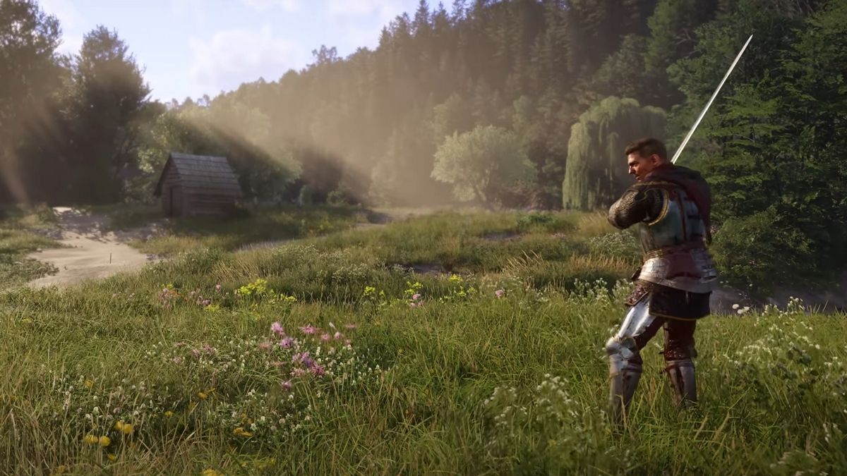 Kingdom Come Deliverance 2 – повноцінний сиквел чи лише доповнення Kingdom Come Deliverance 2 – повноцінний сиквел чи лише доповнення