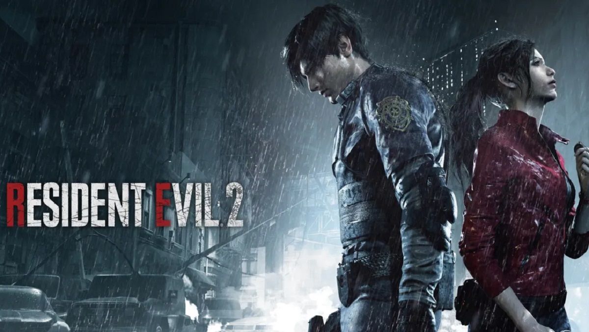 Resident Evil 2 на iPhone 16 продается очень плохо - games Resident Evil 2 на iPhone 16 продается очень плохо - games